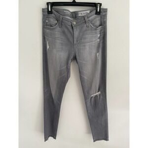 AG-ED Denim The Legging Ankle Super Skinny Ankle‎ Denim